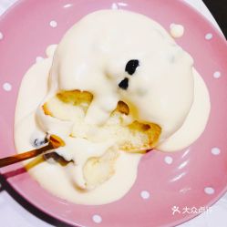 云朵朵甜品飲品珍珠奶茶爆漿蛋糕 寶應(yīng)縣美食的甜蜜誘惑