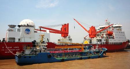 中國石化2020年將形成千萬噸低硫重質清潔船用燃料油產能，引領航運燃料綠色轉型