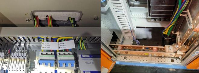 中建48條機(jī)電工程實(shí)體質(zhì)量問(wèn)題總結(jié) 配電箱端子常見(jiàn)缺陷與防治圖解