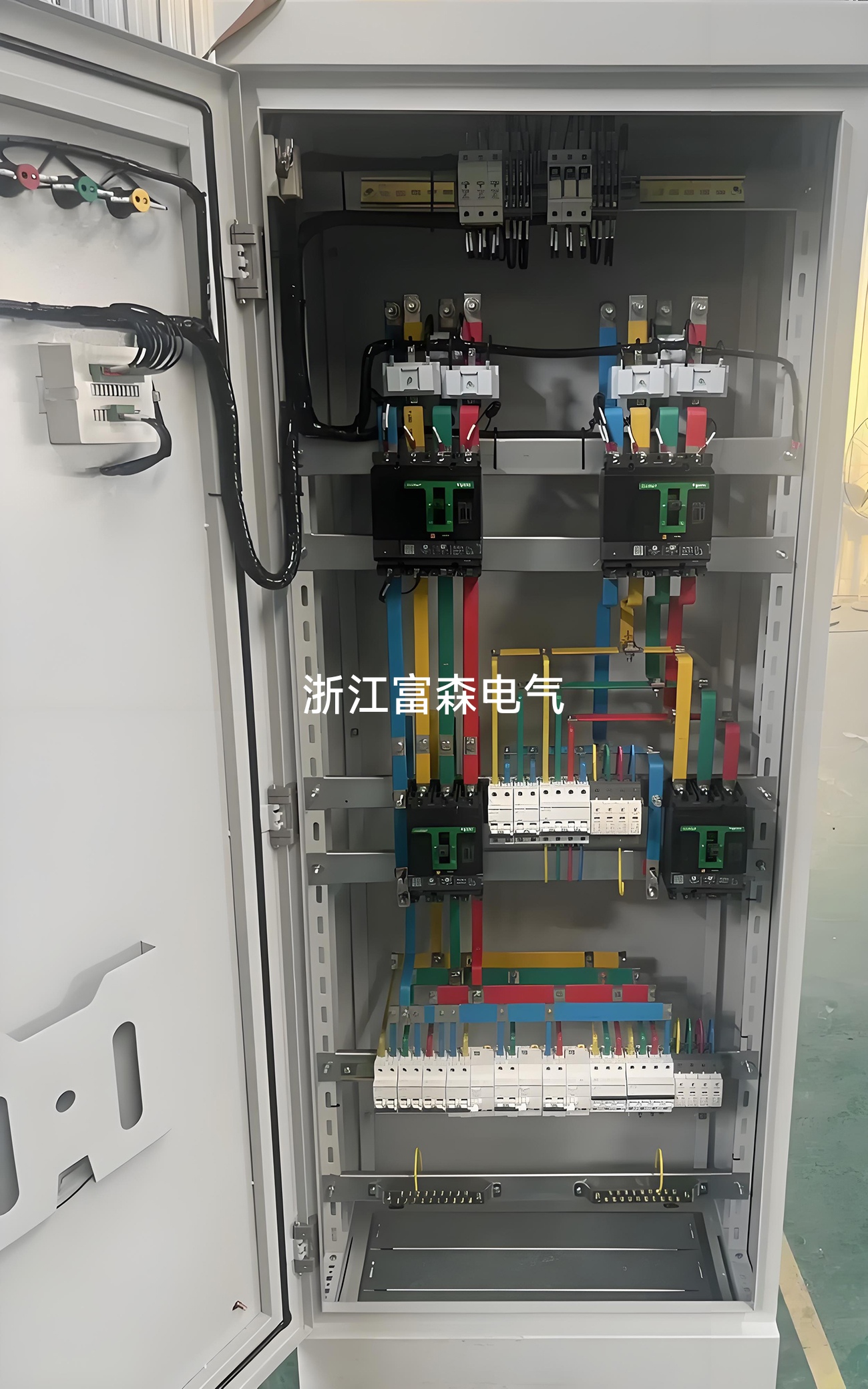 工業配電設備全解析 從配電柜到端子箱的應用與選擇